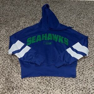 Women's Blue Sweater